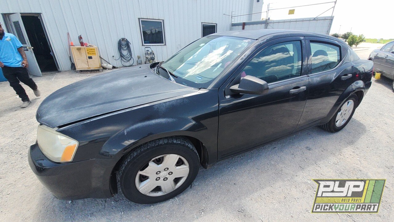 Photo of 2009 Dodge Avenger