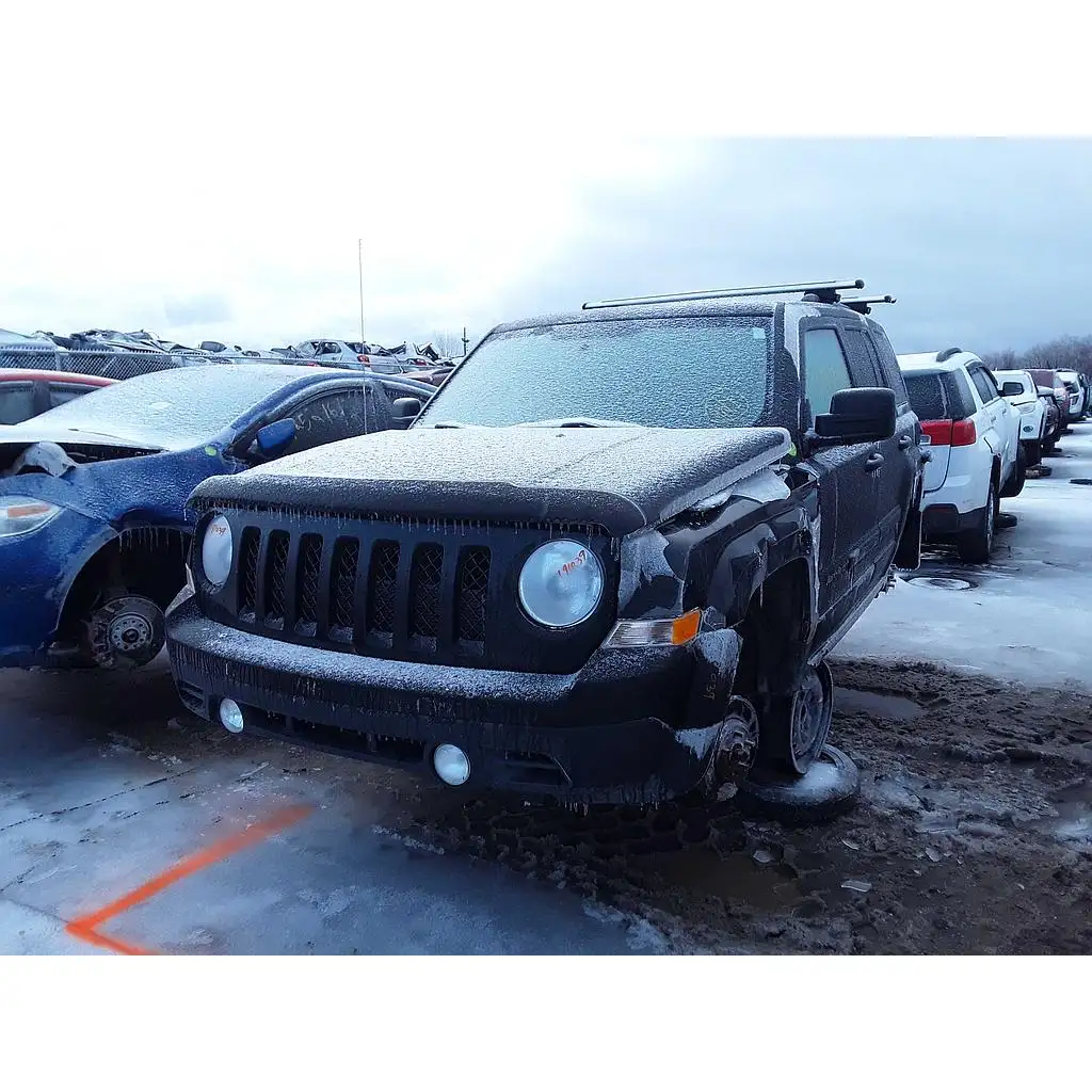 Photo of 2013 Jeep Patriot