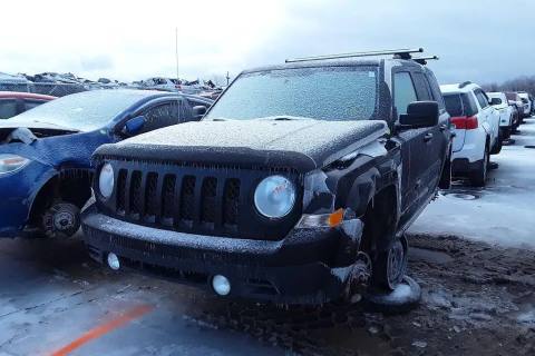 Photo of 2013 Jeep Patriot