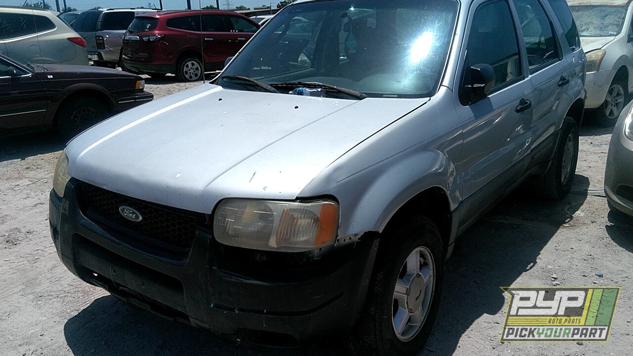 Photo of 2003 Ford Escape