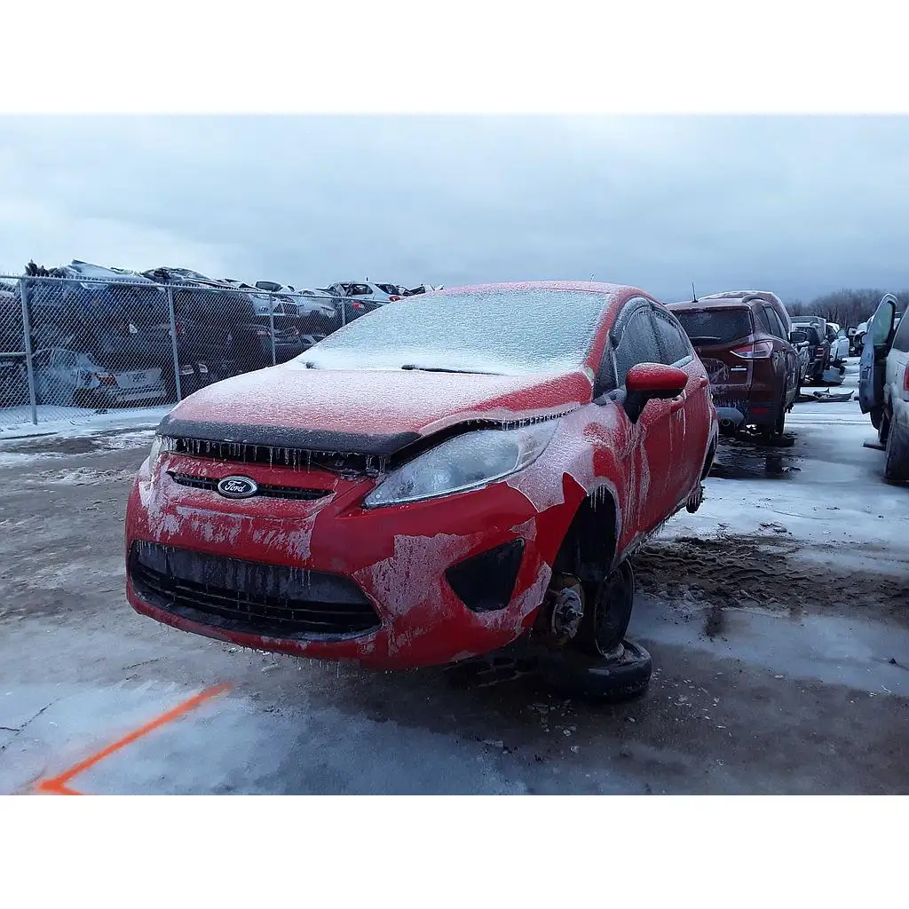 Photo of 2013 Ford Fiesta