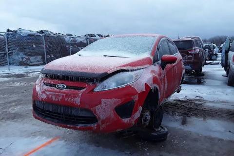 Photo of 2013 Ford Fiesta