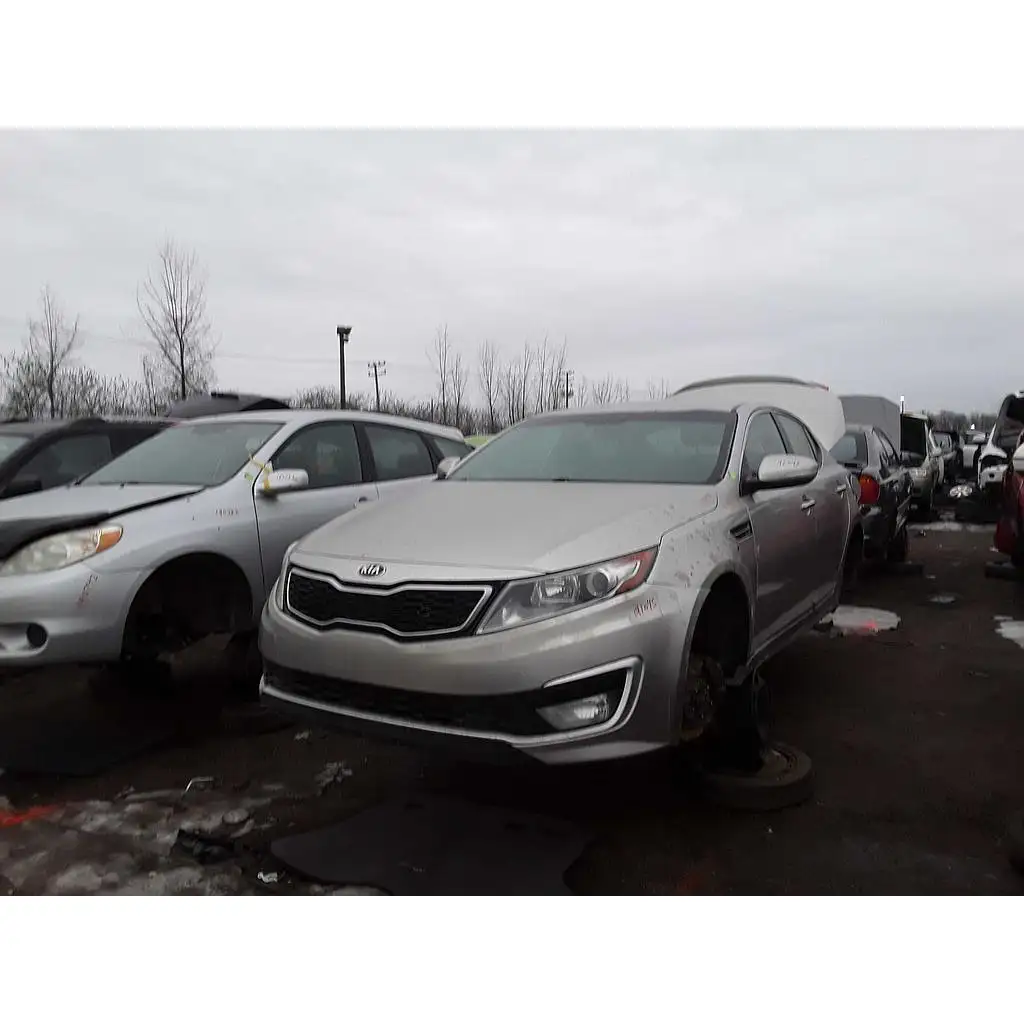 Photo of 2013 Kia Optima