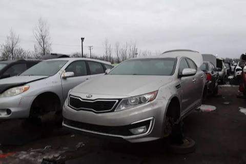 Photo of 2013 Kia Optima