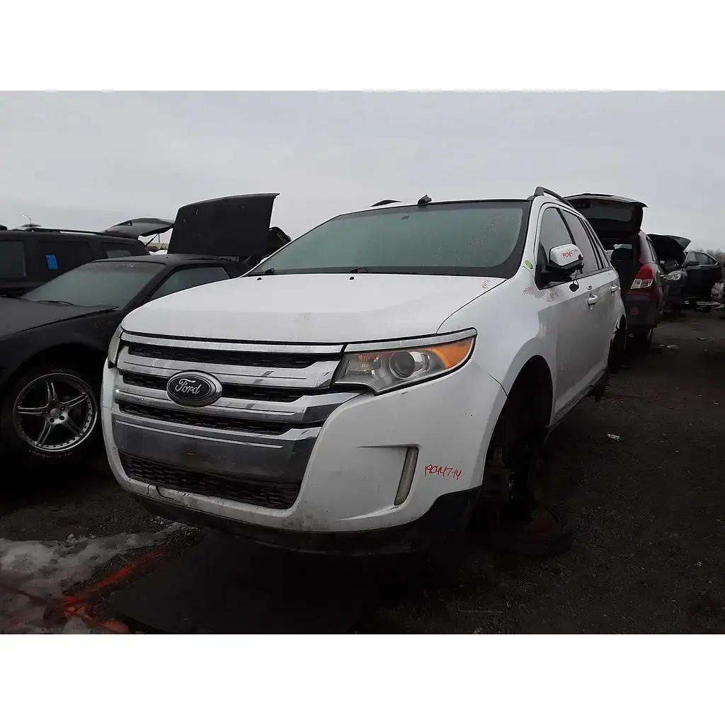 Photo of 2014 Ford Edge