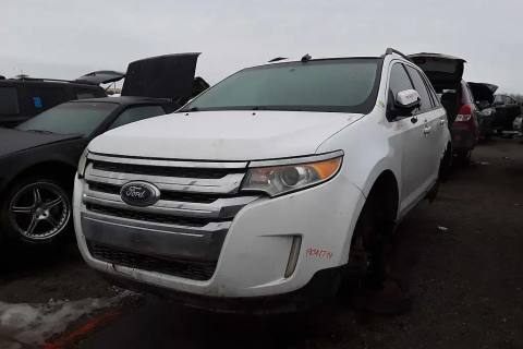 Photo of 2014 Ford Edge