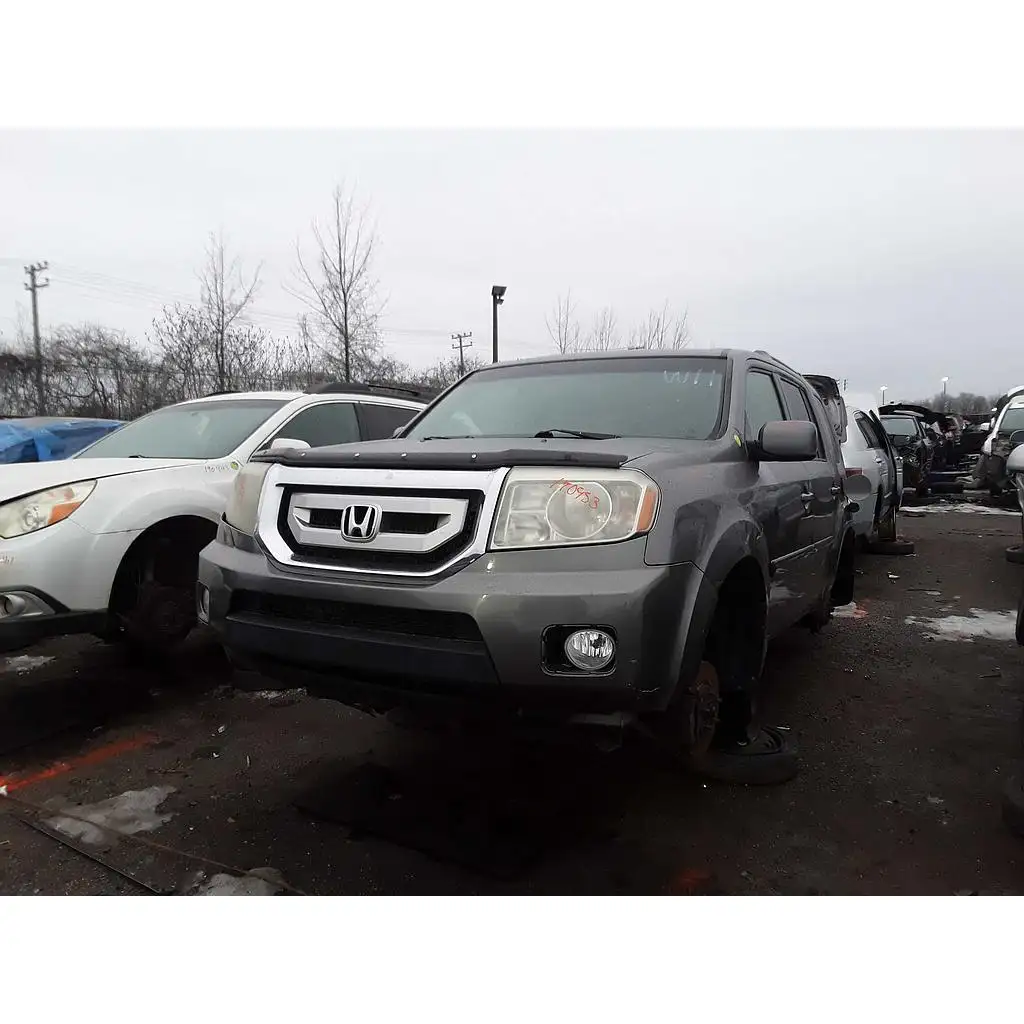 Photo of 2009 Honda Pilot
