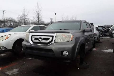 Photo of 2009 Honda Pilot