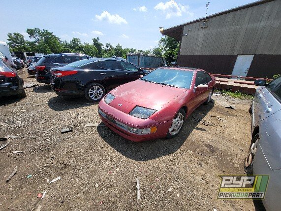 Photo of 1991 Nissan 300Zx
