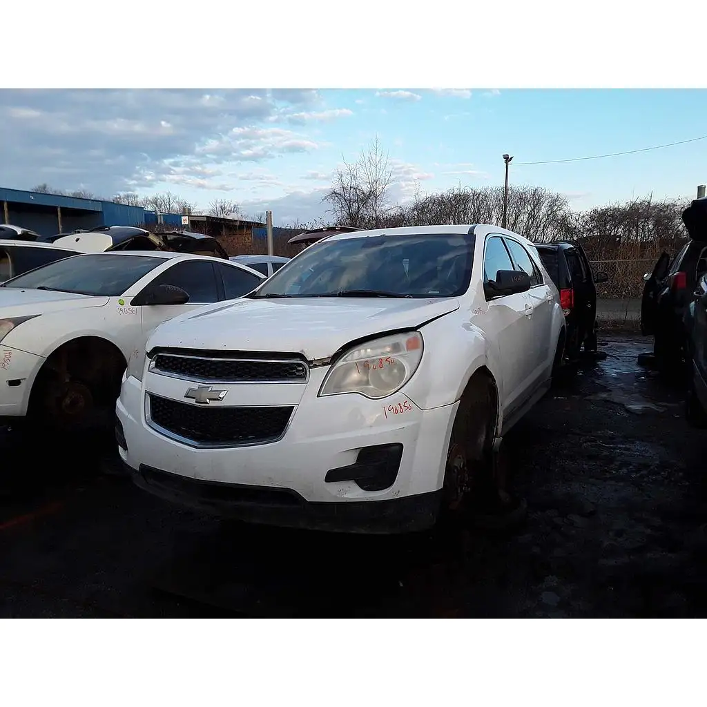 Photo of 2010 Chevrolet Equinox