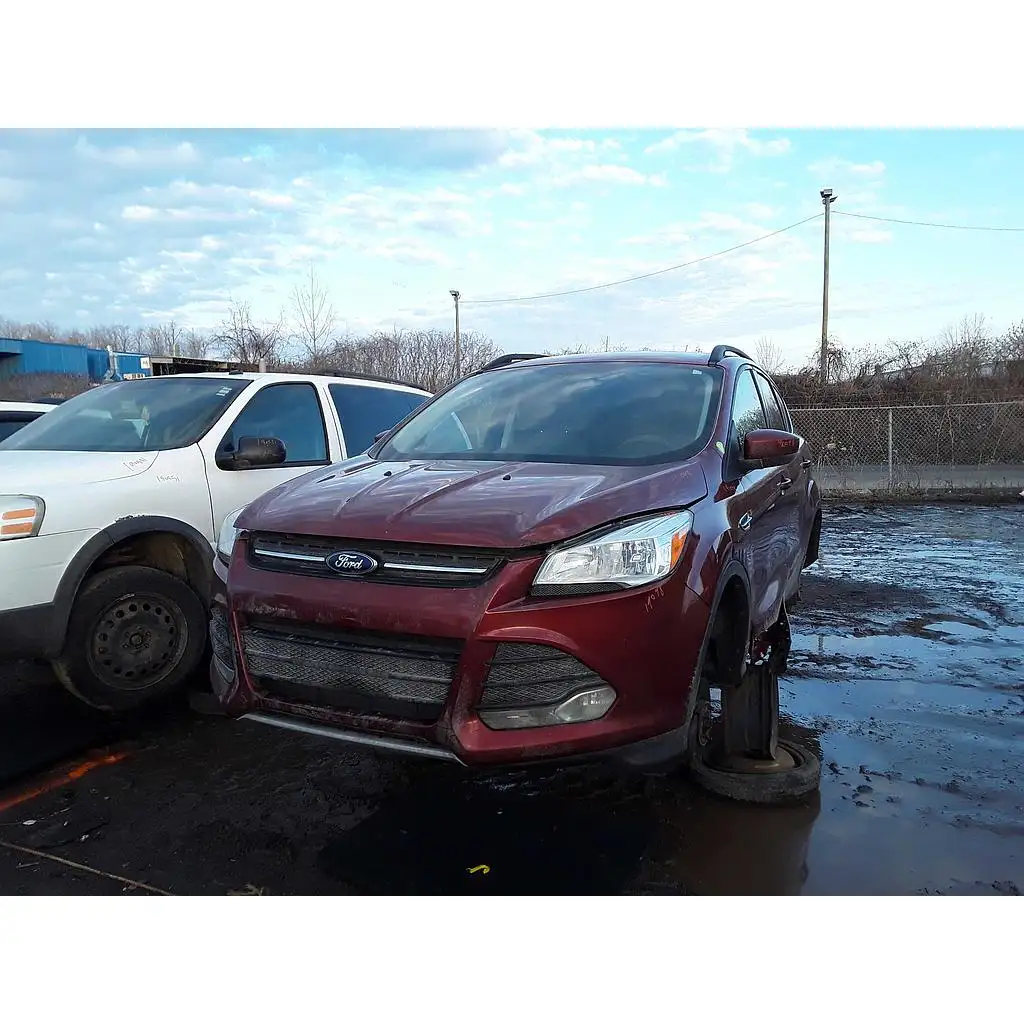 Photo of 2014 Ford Escape