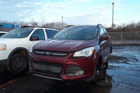 Photo of 2014 Ford Escape