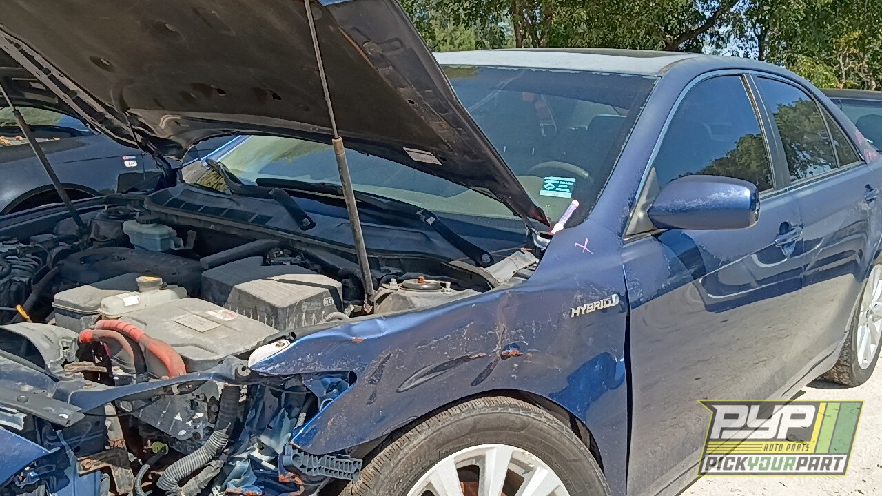 Photo of 2007 Toyota Camry