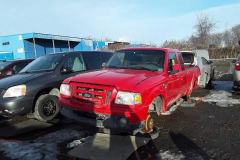 Photo of 2010 Ford Ranger
