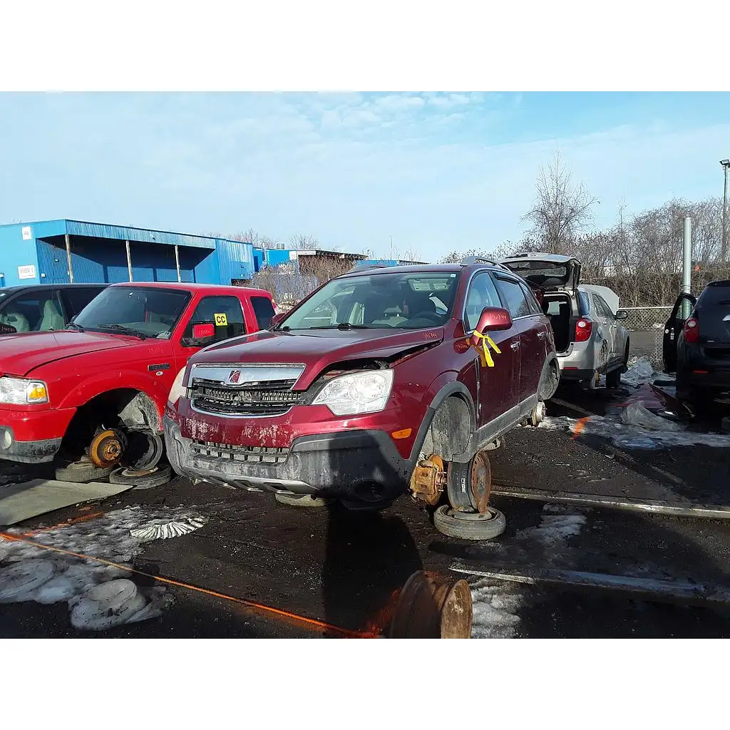 Photo of 2008 Saturn Vue
