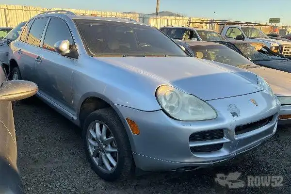 Photo of 2005 Porsche Cayenne