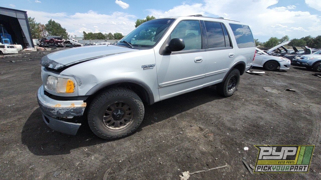 Photo of 2000 Ford Expedition
