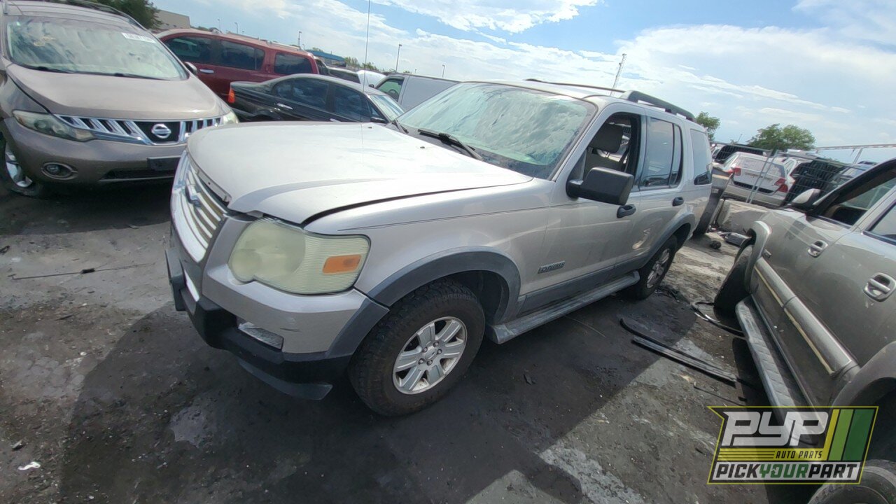 Photo of 2006 Ford Explorer