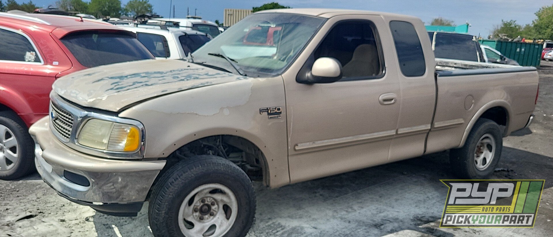 Photo of 1998 Ford F-150
