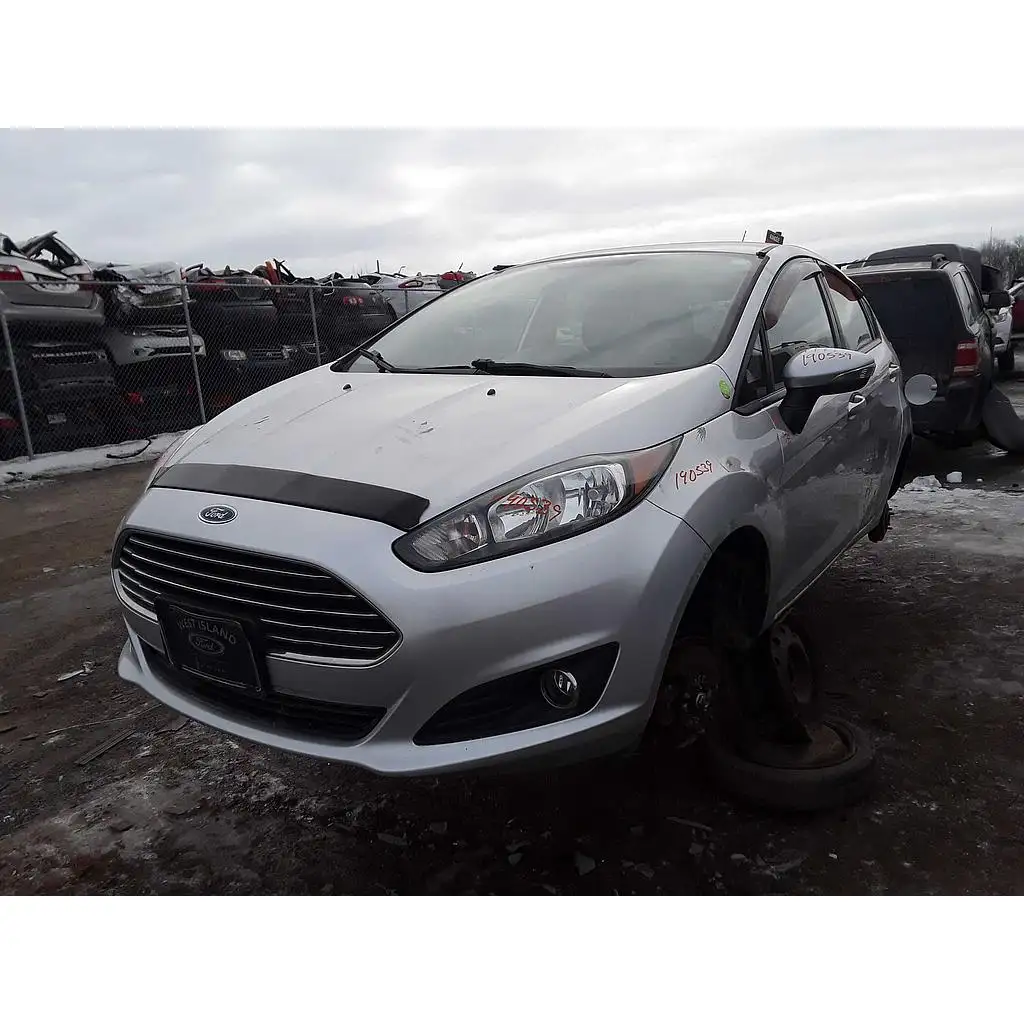 Photo of 2014 Ford Fiesta
