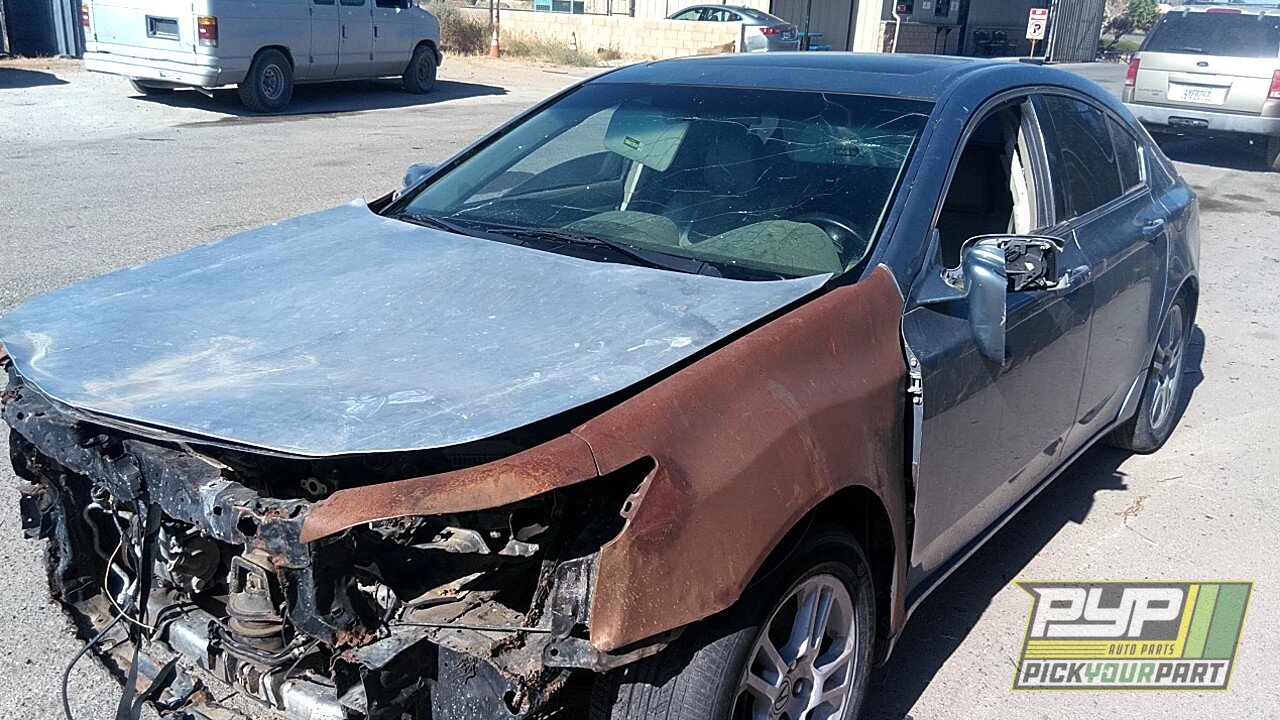 Photo of 2009 Acura Tl
