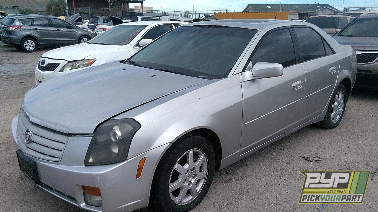 Photo of 2007 Cadillac Cts