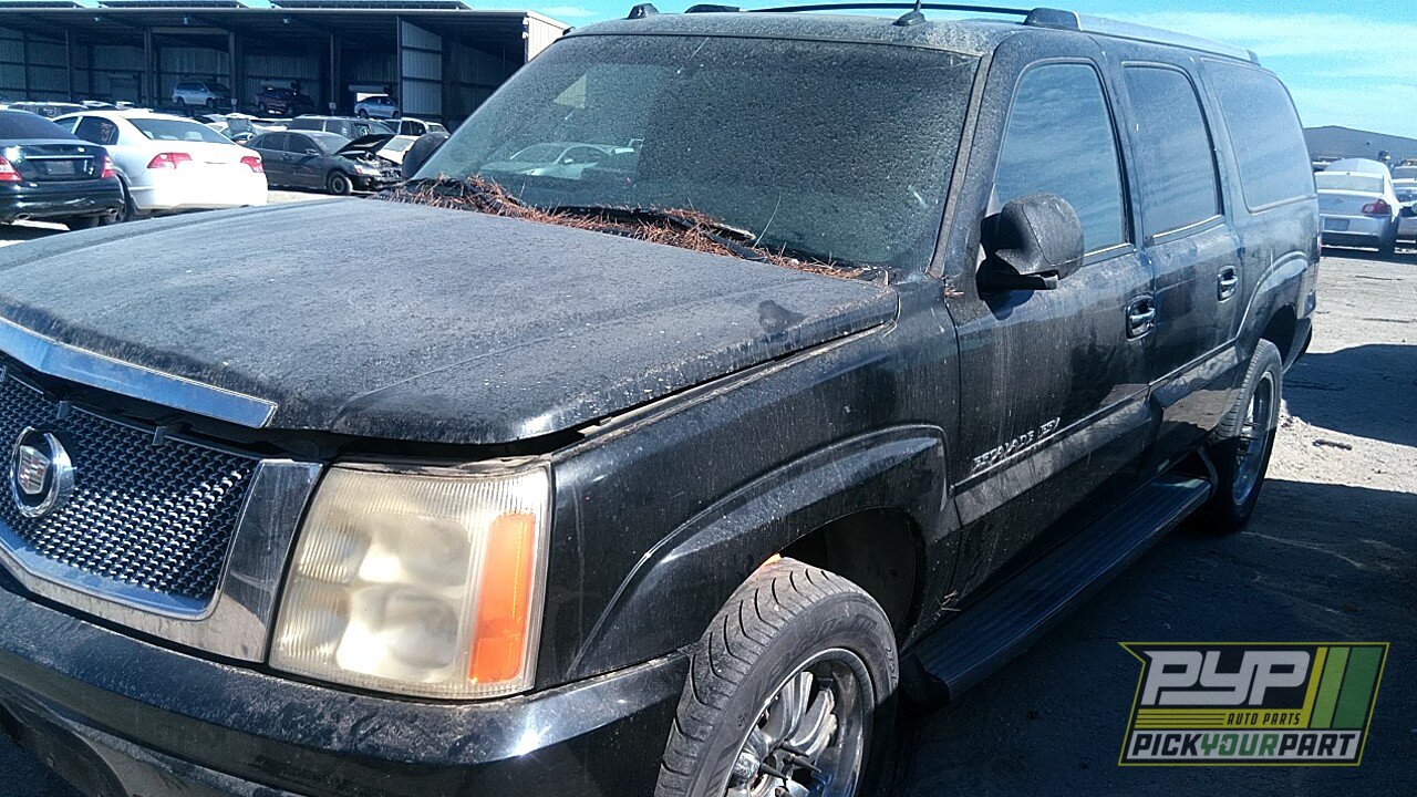 Photo of 2005 Cadillac Escalade Esv