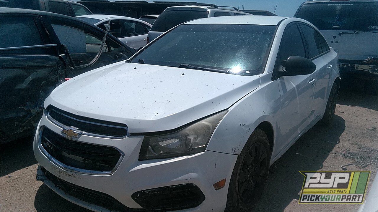 Photo of 2016 Chevrolet Cruze Limited