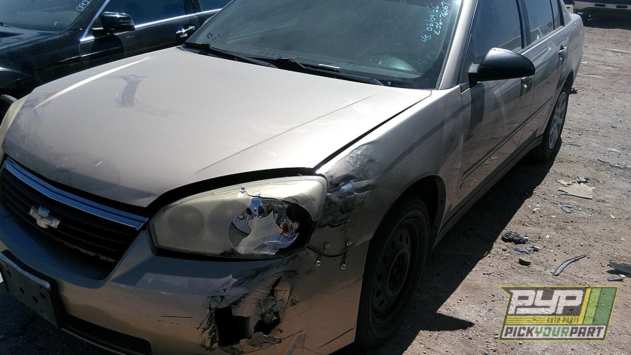 Photo of 2006 Chevrolet Malibu