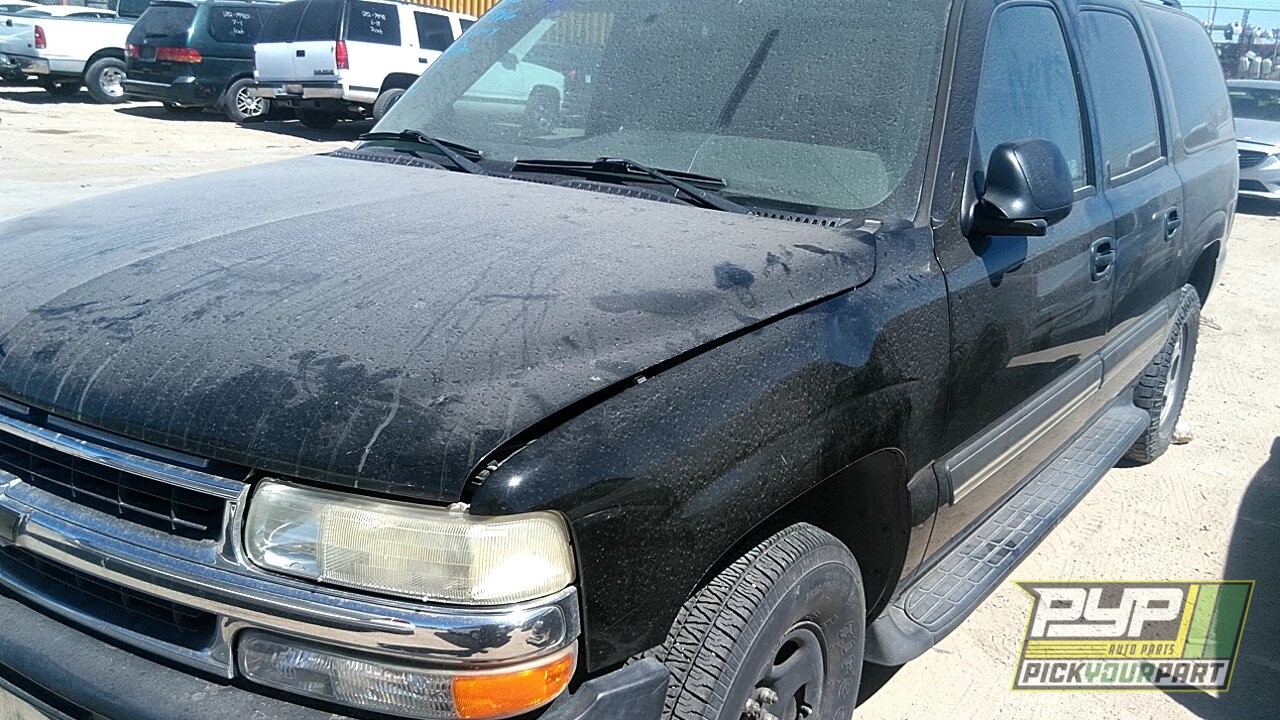 Photo of 2005 Chevrolet Suburban 1500