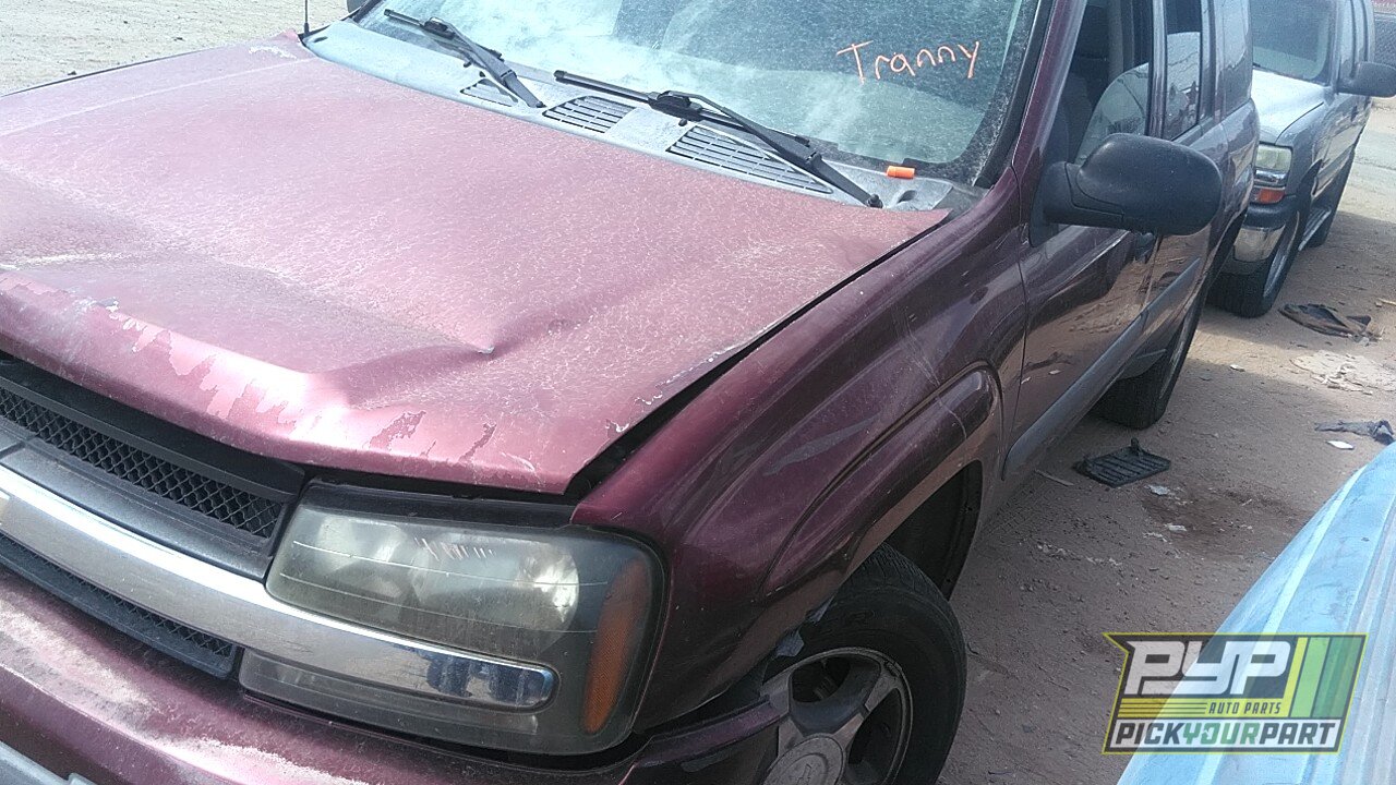 Photo of 2005 Chevrolet Trailblazer Ext
