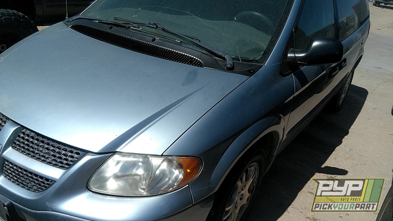 Photo of 2003 Dodge Caravan
