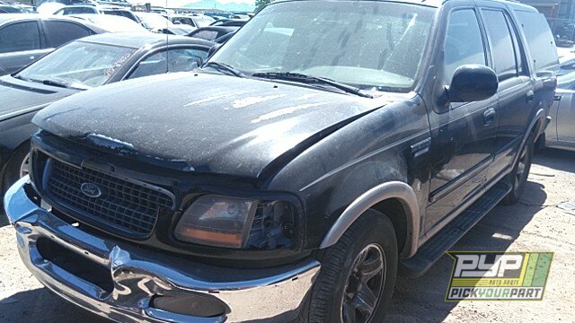 Photo of 1998 Ford Expedition