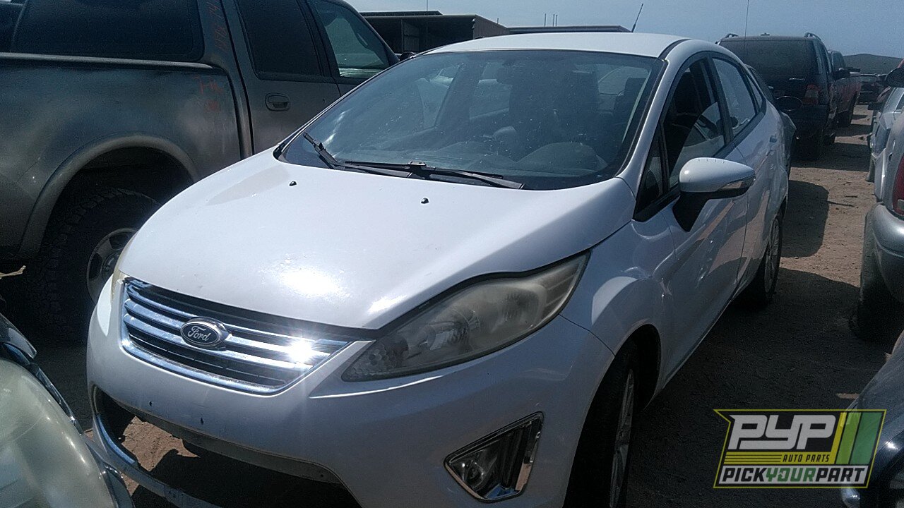 Photo of 2011 Ford Fiesta