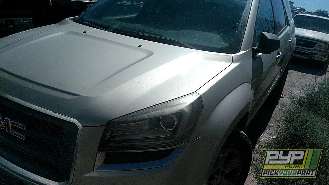 Photo of 2014 Gmc Acadia