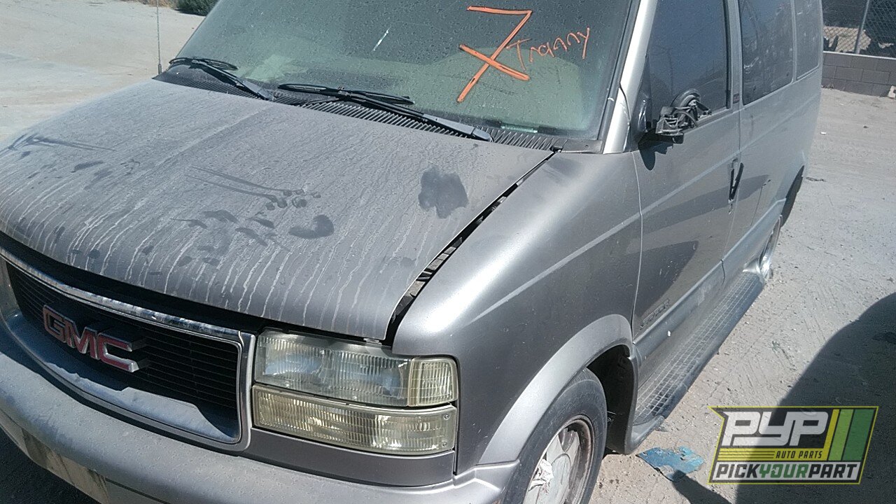 Photo of 2002 Gmc Safari