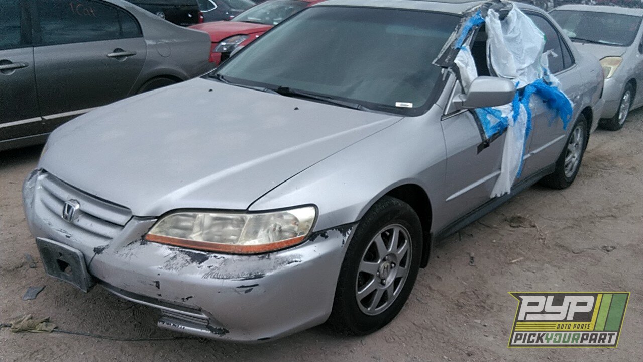 Photo of 2002 Honda Accord