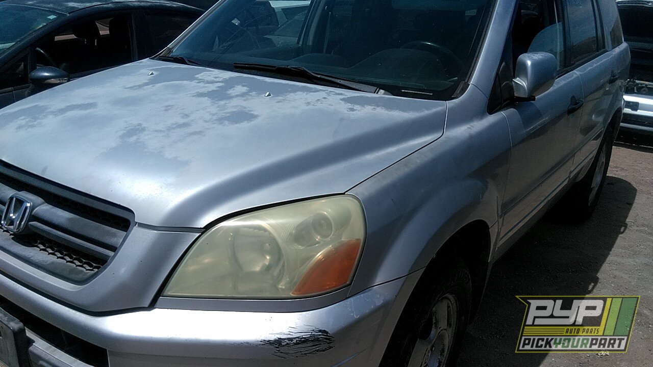 Photo of 2004 Honda Pilot