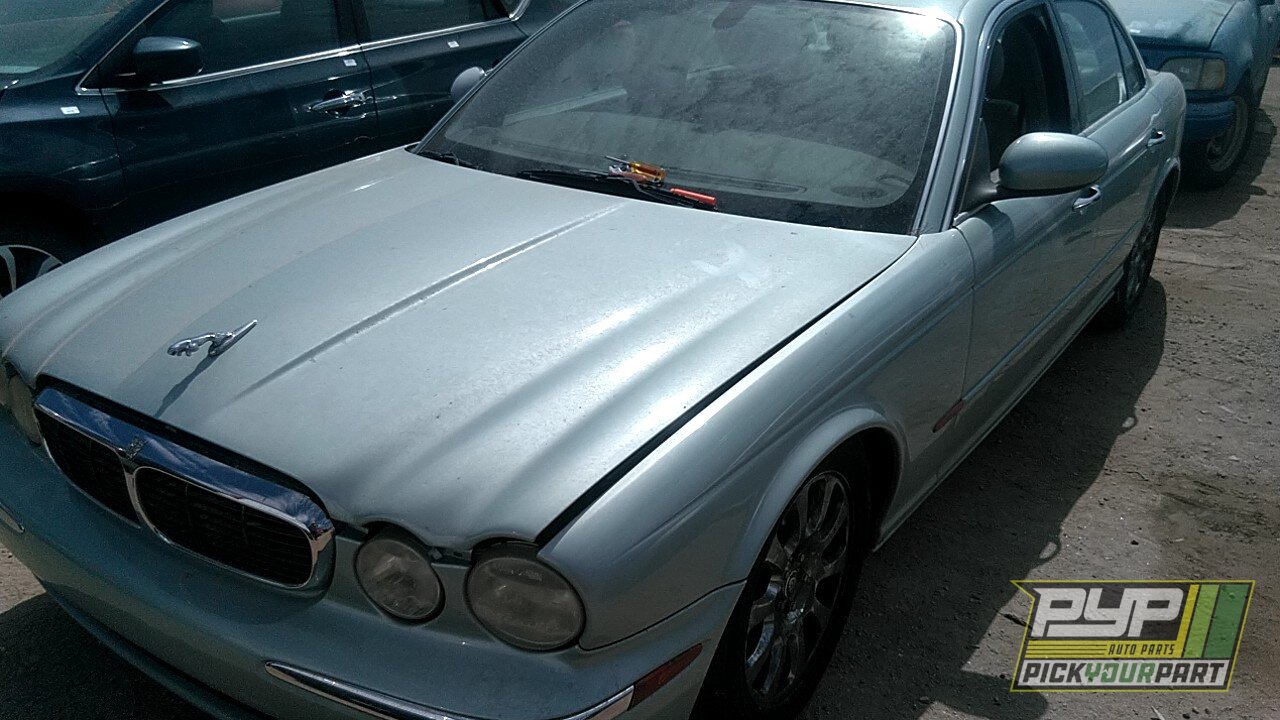 Photo of 2004 Jaguar Xj8