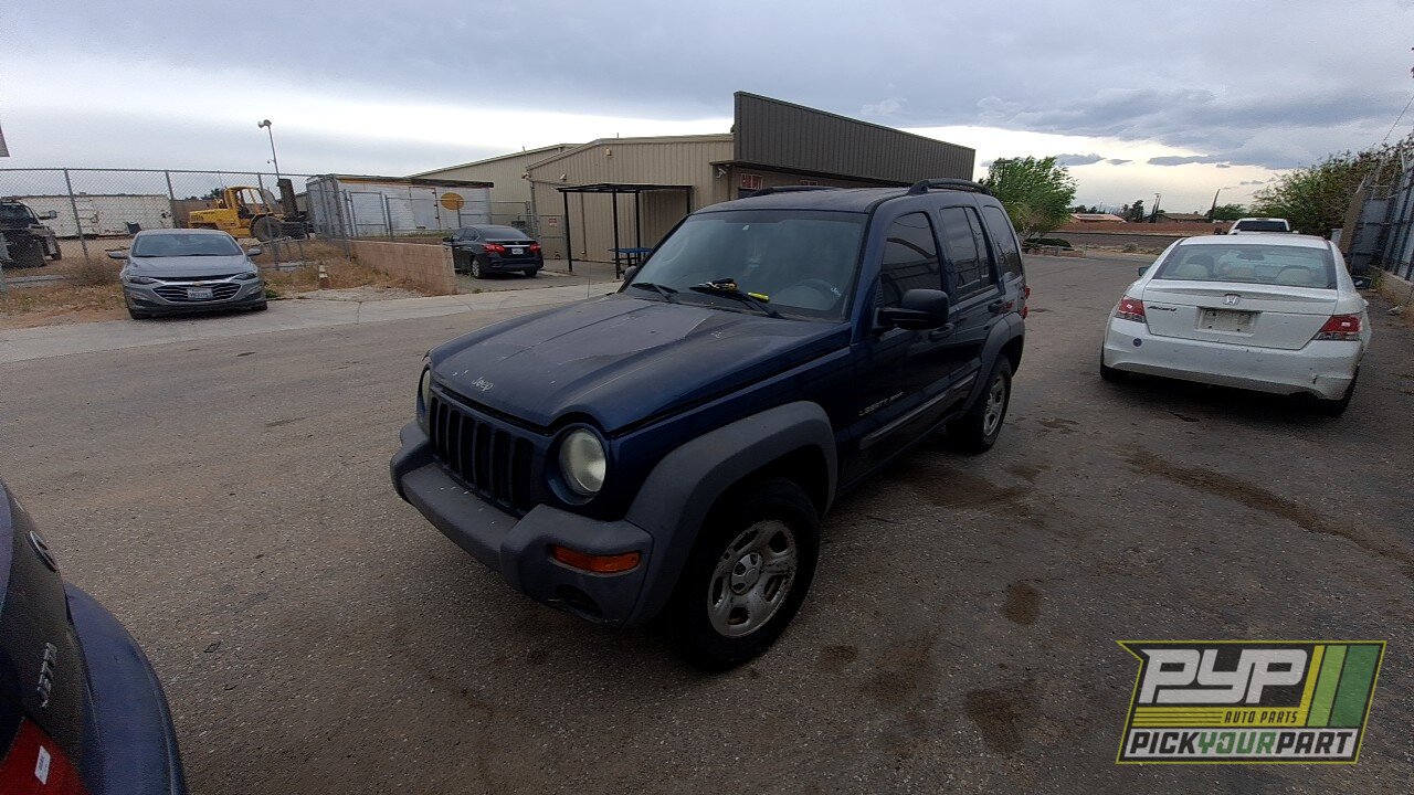 Photo of 2003 Jeep Liberty