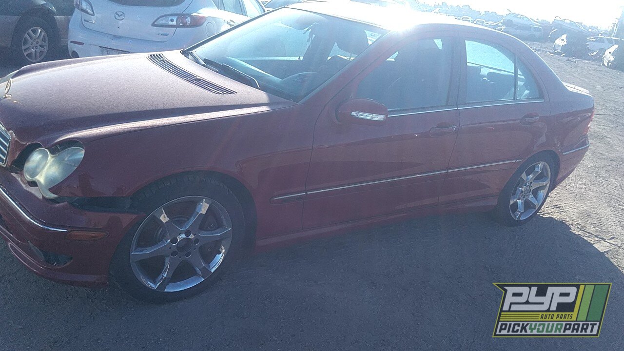Photo of 2007 Mercedes-Benz C230