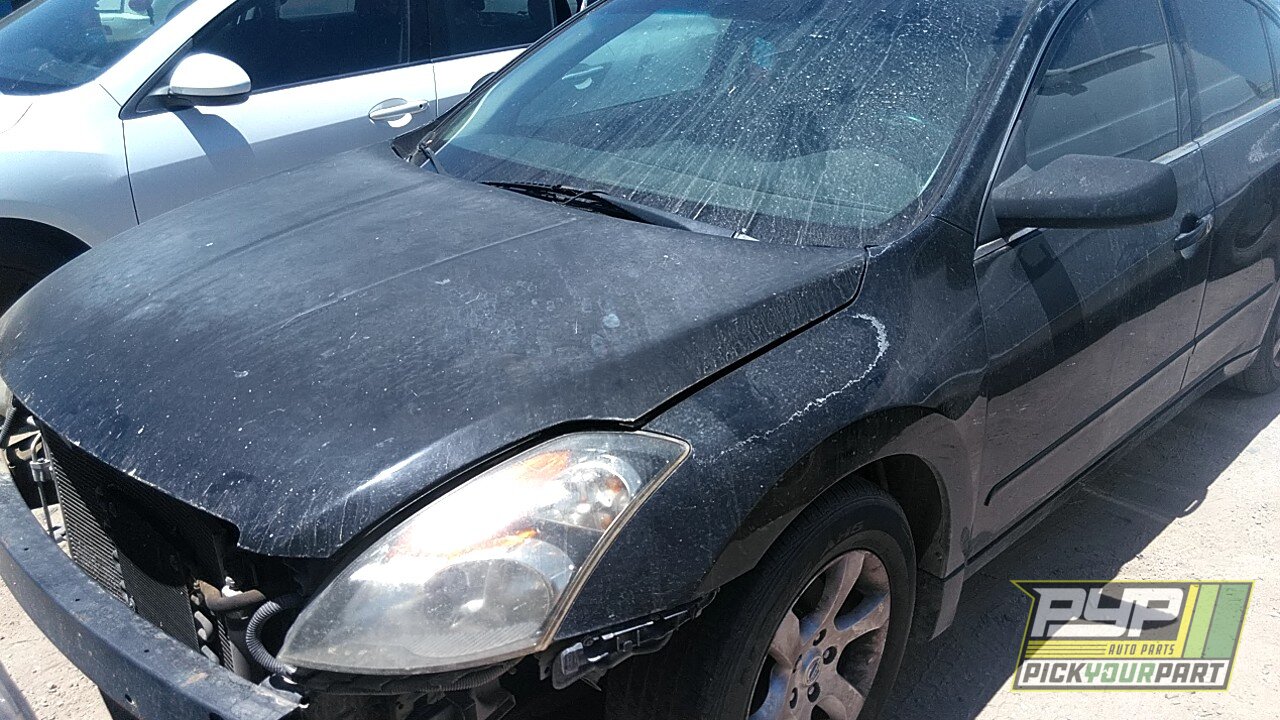 Photo of 2008 Nissan Altima