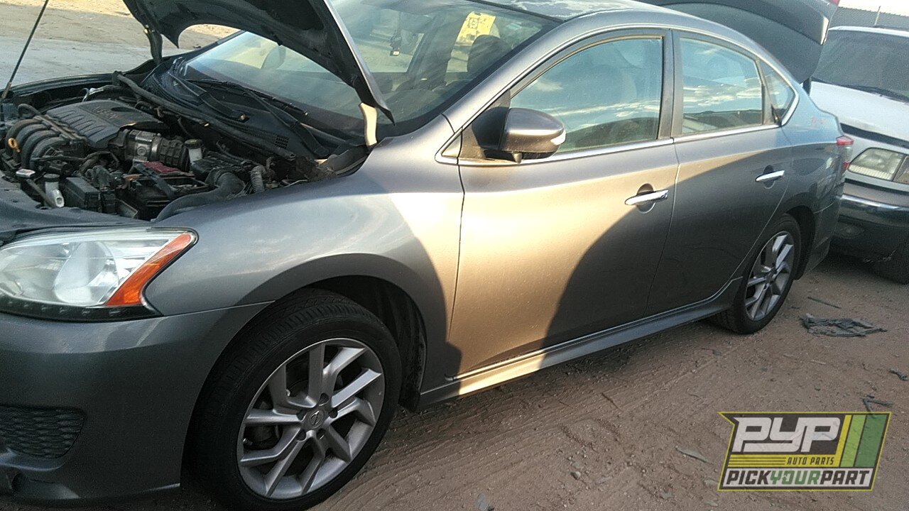 Photo of 2015 Nissan Sentra