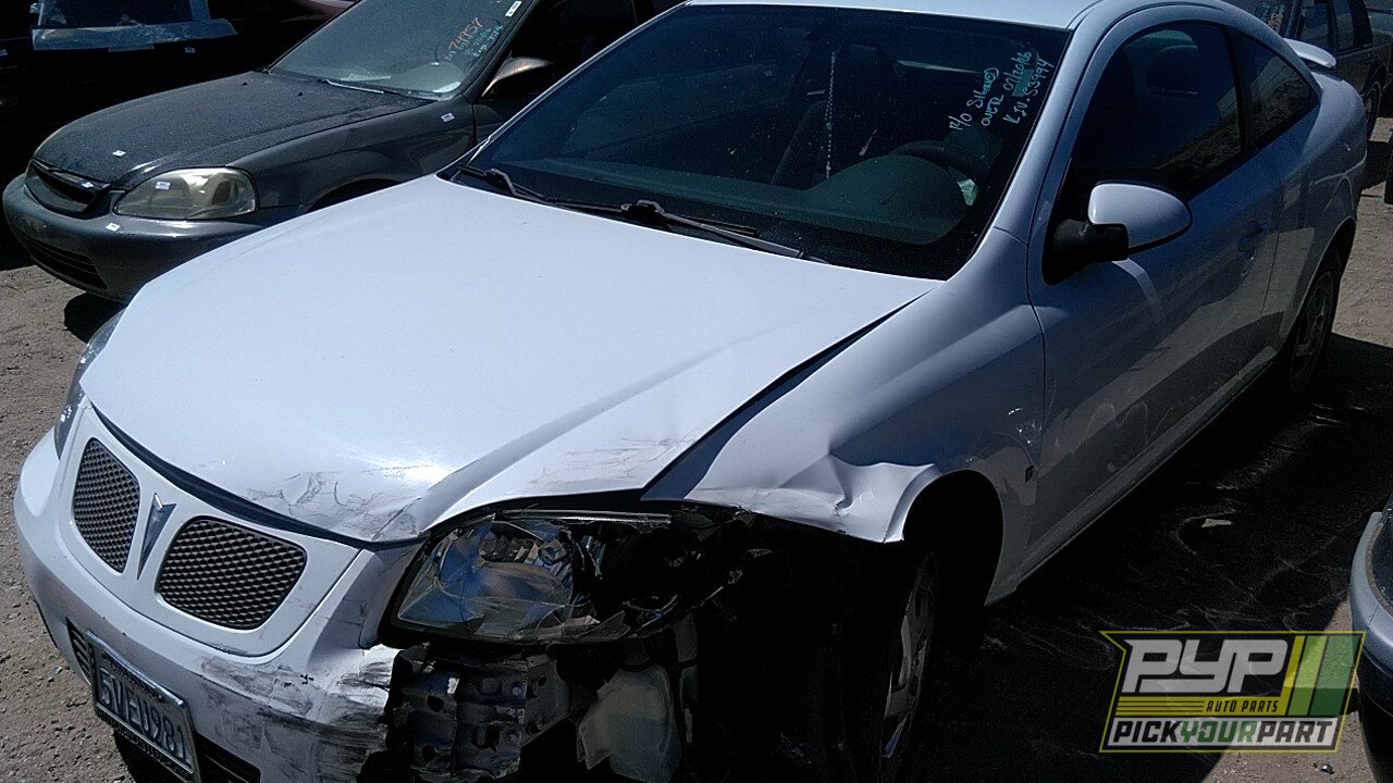 Photo of 2007 Pontiac G5