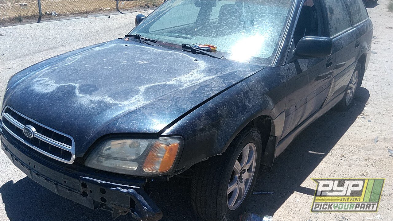 Photo of 2000 Subaru Outback