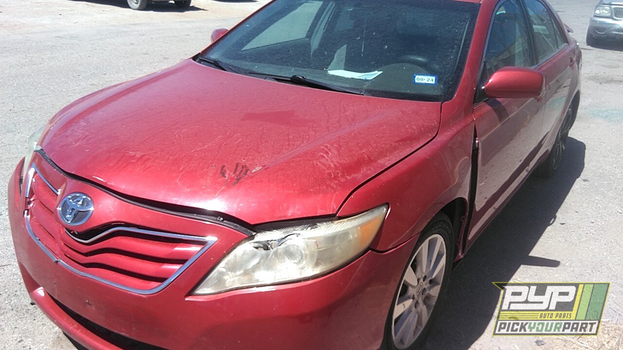 Photo of 2011 Toyota Camry