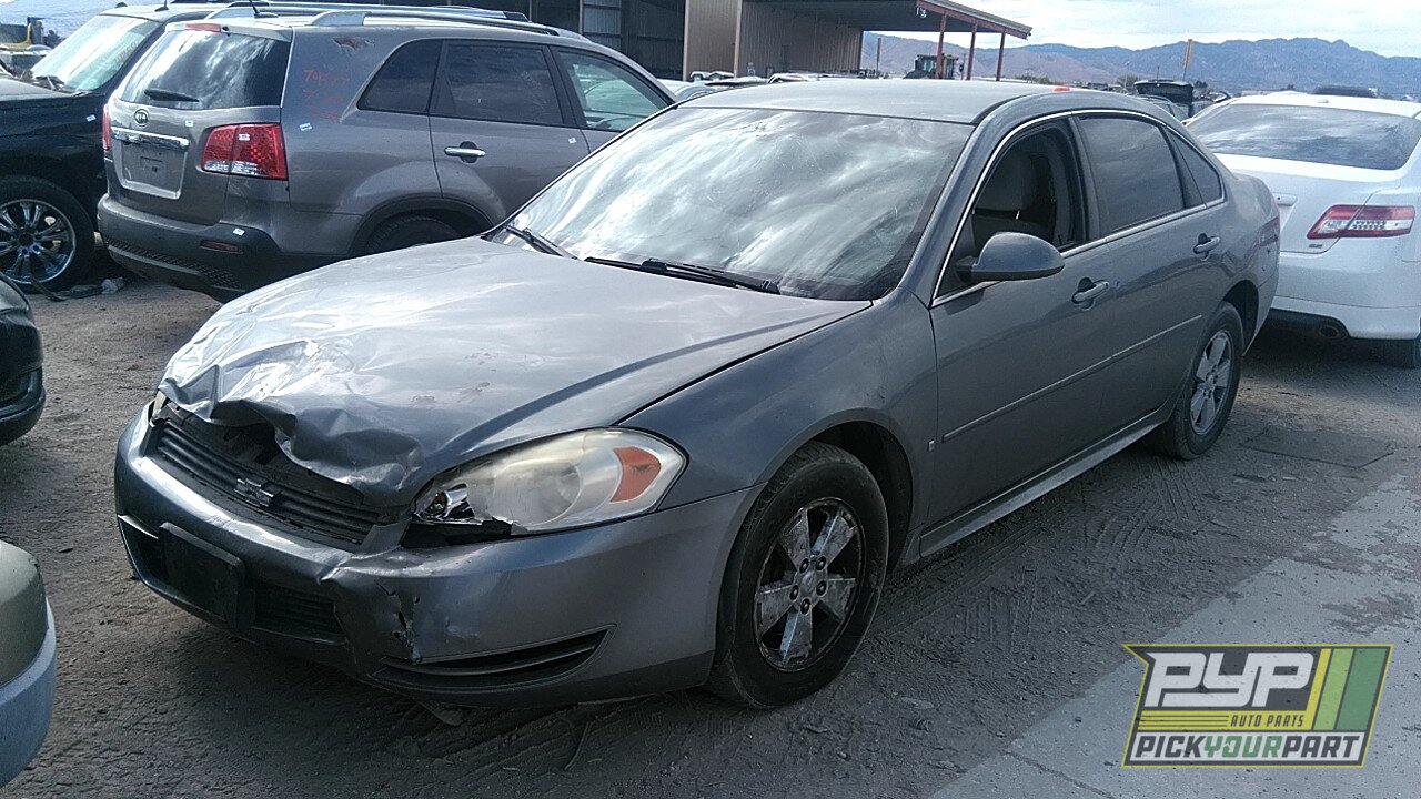Photo of 2009 Chevrolet Impala