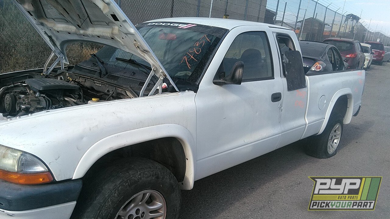 Photo of 2003 Dodge Dakota