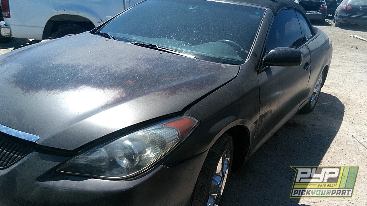 Photo of 2004 Toyota Solara