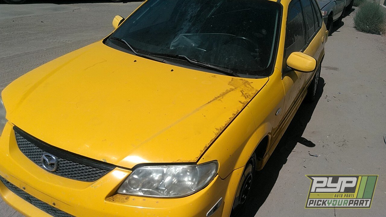 Photo of 2002 Mazda Protege5